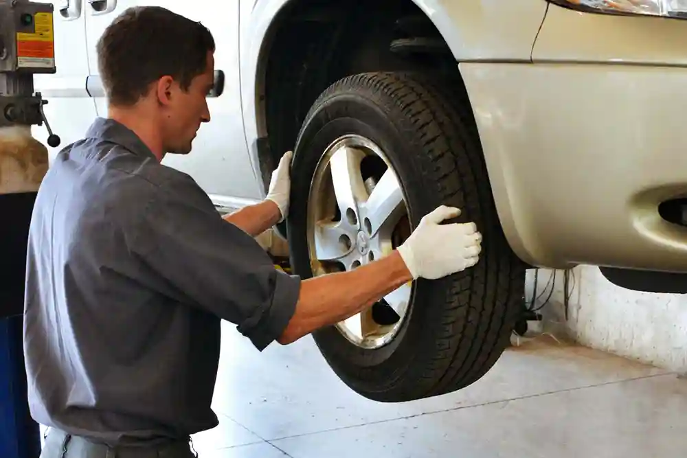 Yakınınızdaki Lastikçi