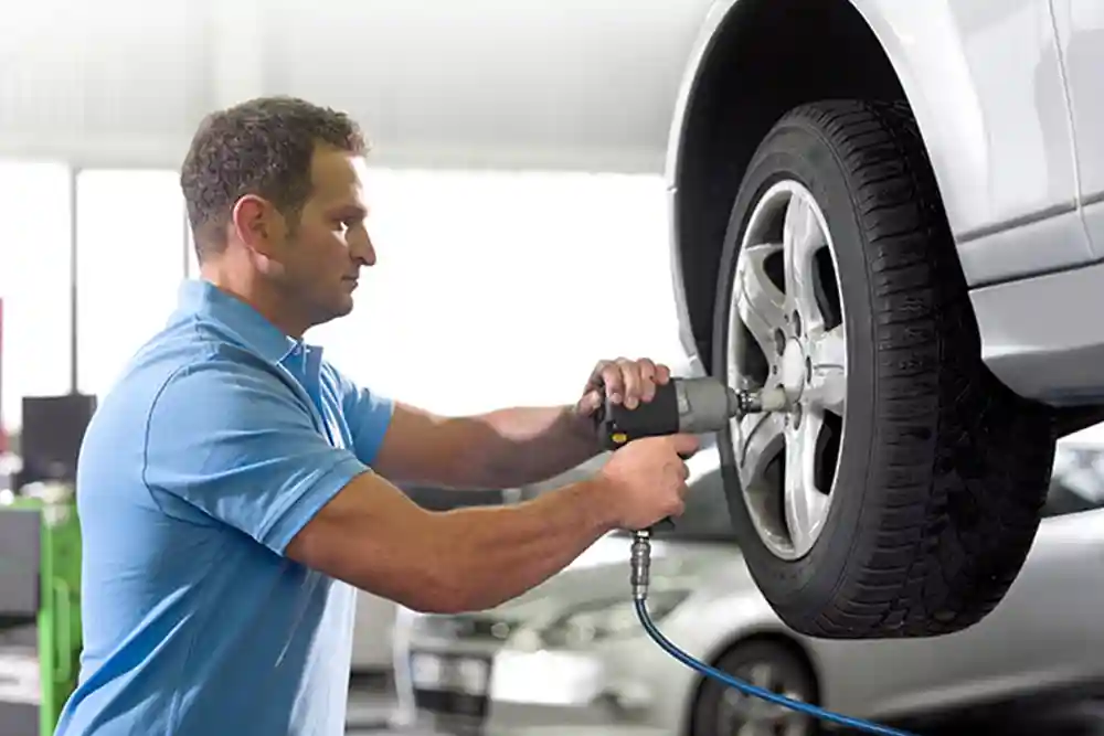 Korkuteli 7/24 Lastik Yol Yardım