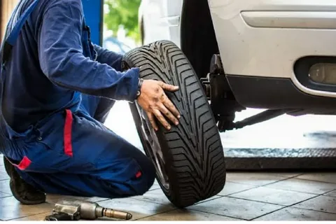 Korkuteli Mobil Lastik Tamircisi